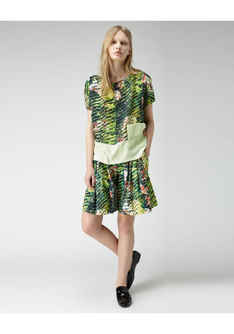 Rainbow Orchids Top