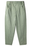 Slouchy Foldover Pant