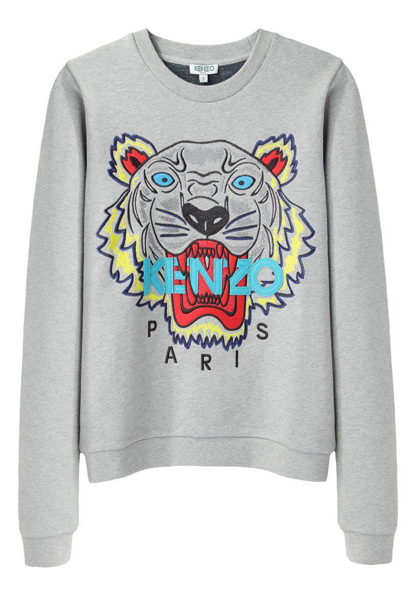 Tiger Sweatshirt – La Garçonne