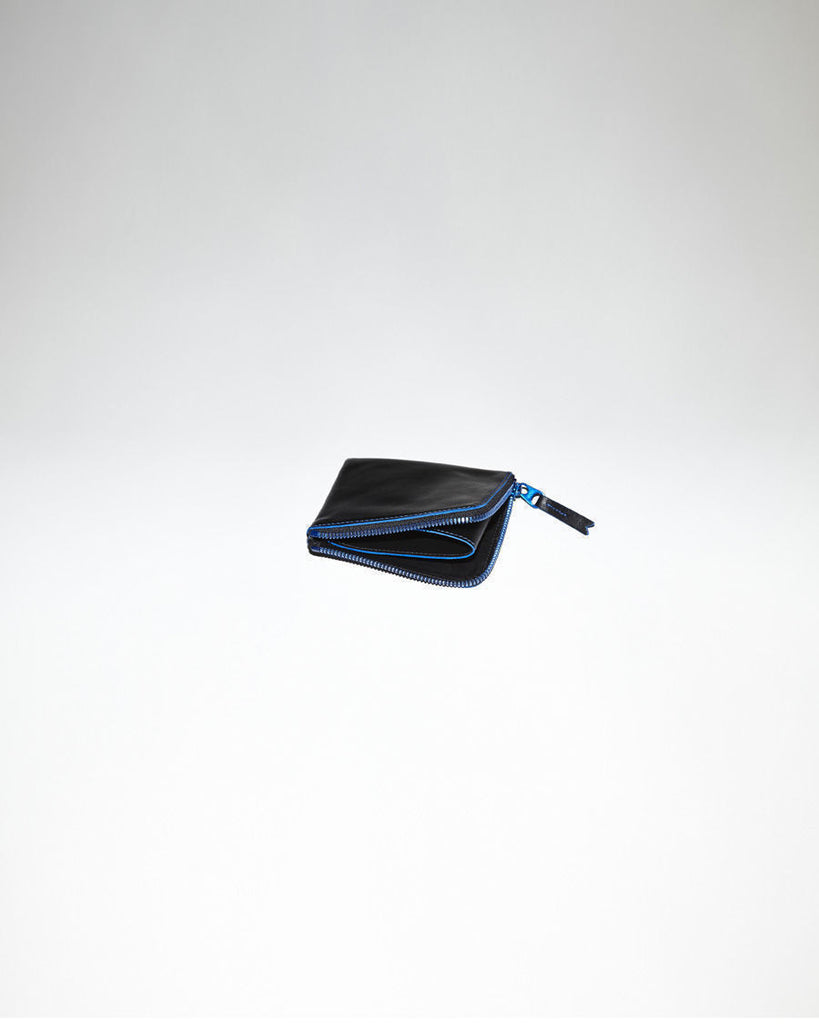 Marvellous Side-Zip Wallet
