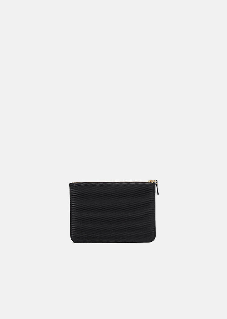 Luxury Large Zip Pouch