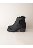The Foam Cutout Ankle Boot
