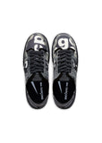 CDG x Nike Logo Transparent Dunk Sneakers