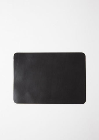 A4 Leather Mouse Pad