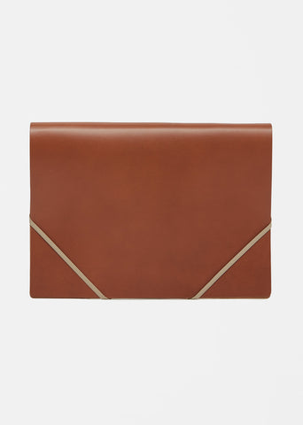 A4 Elastic Folder