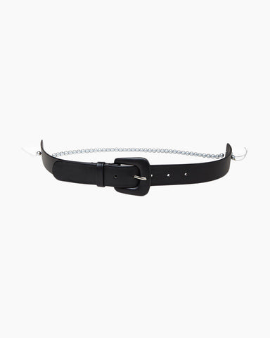 Pearl-Back Belt