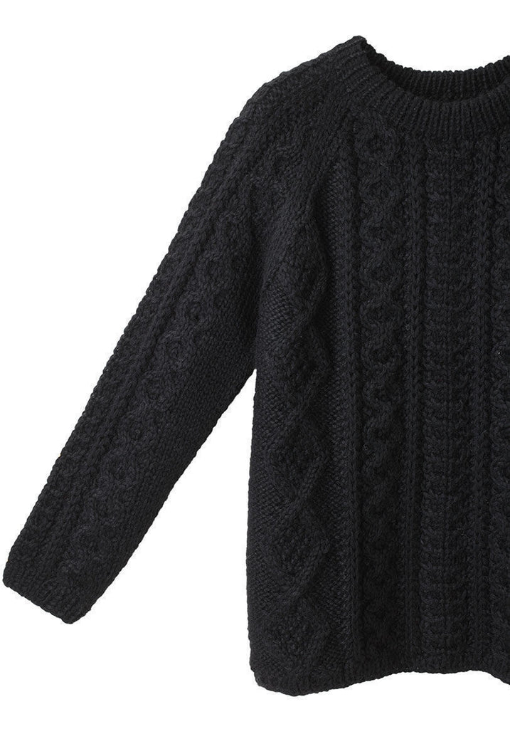 Alpaca Handknit Sweater