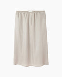 Cupro Slip Skirt