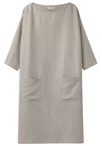 Linen Painter Dress