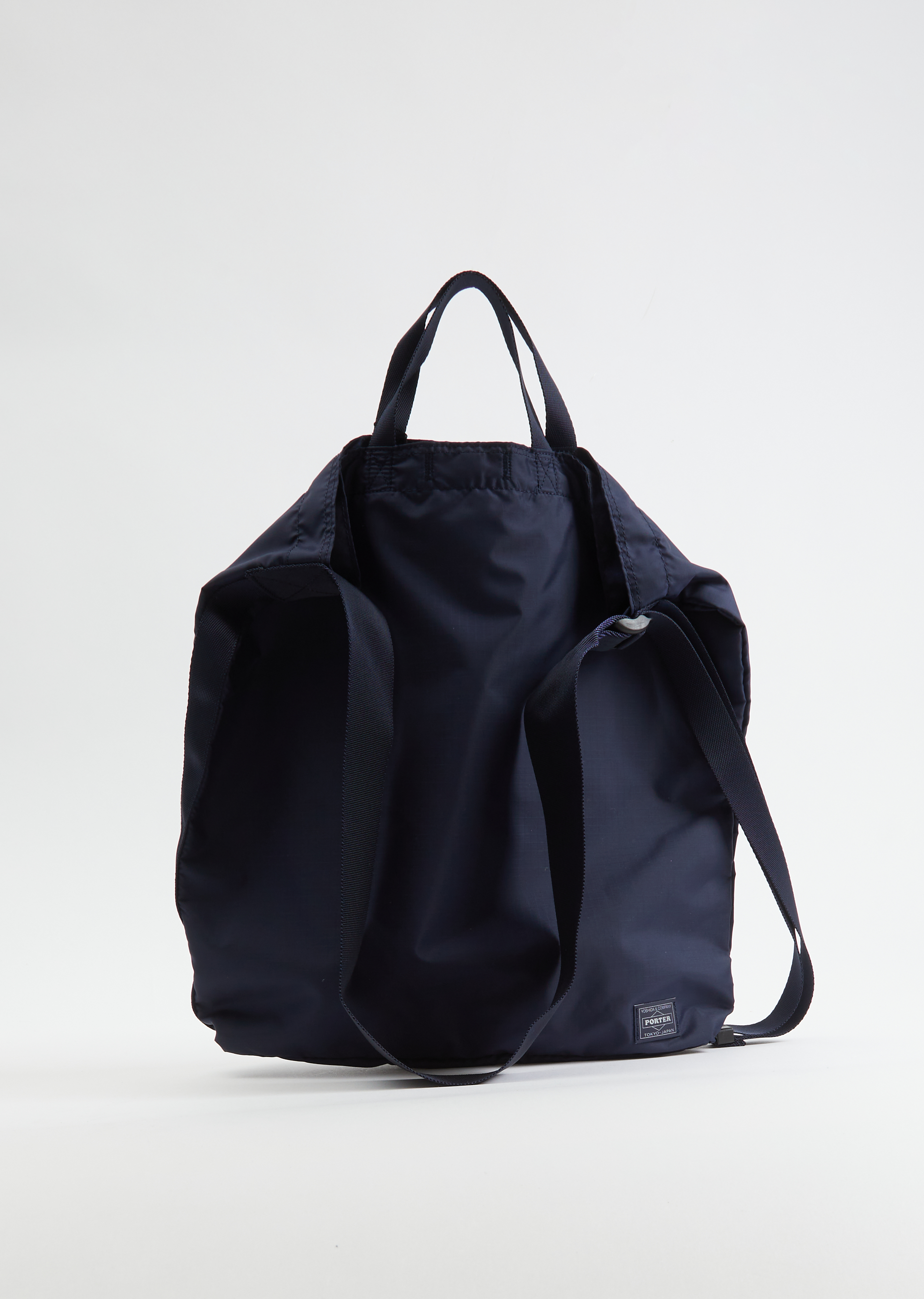 Flex 2-Way Shoulder Bag — Navy – La Garçonne Flex 2-Way Shoulder Bag — Navy – La Garçonne
