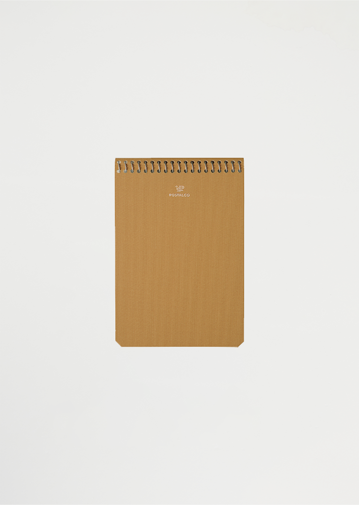 Notebook A6 — Sand – La Garçonne