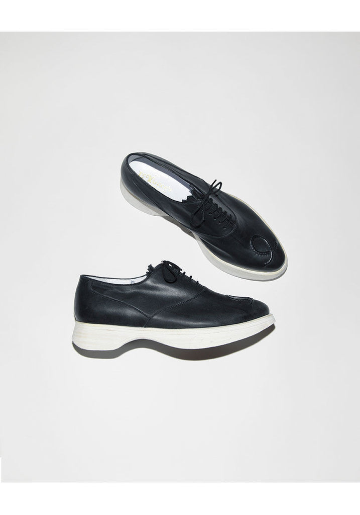 Ginny Lace-Up Oxford