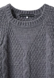Chuck Cableknit Sweater