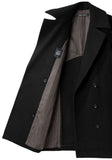 Covered Sleeve Coat