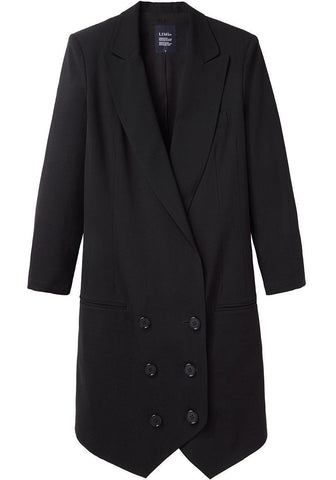Open Elbow Jacket