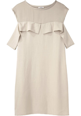 Paneled Dress