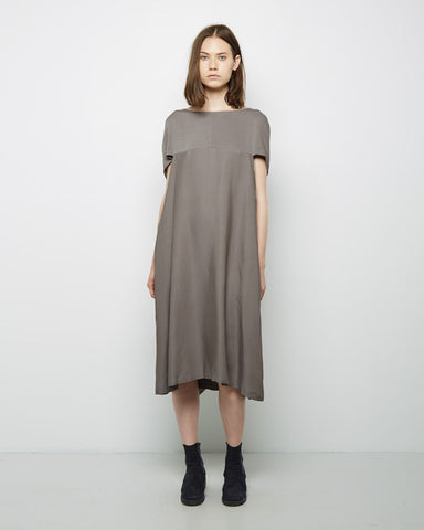Stole-In Dress