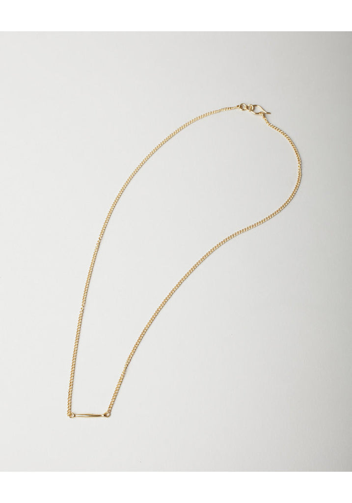 One Stick Necklace