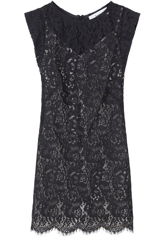 Coppelia Lace Dress