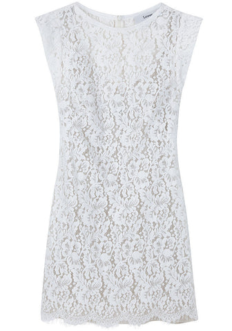 Coppelia Lace Dress