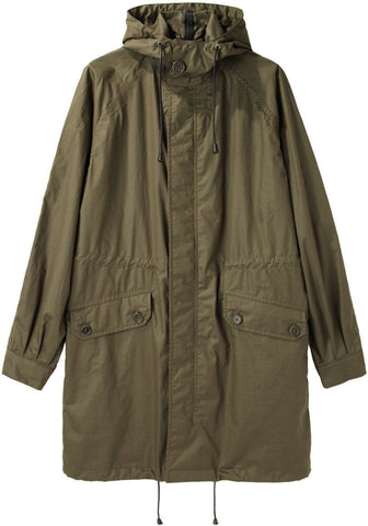 Long Parka