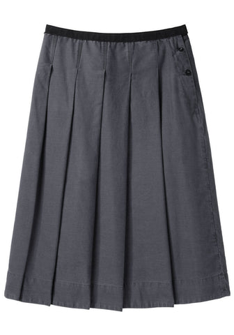 Pleated Skirt