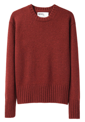 Basic Crew Knit