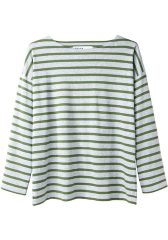 Matelot Striped Top