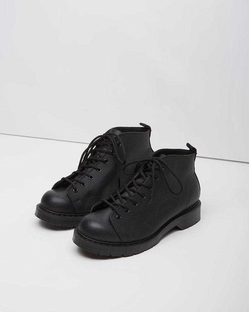 MHL MHL.×SOLOVAIR monkey boot-