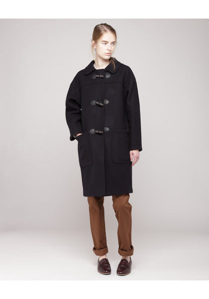 【LA MER MA MAISON】24FW★ RAGLAN TOGGLE COAT LA MER MA MAISON】24FW☆ RAGLAN TOGGLE COAT (LA MER MA