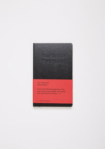Sketchbook by Sou Fujimoto