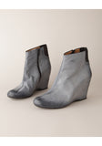 Brushed-Effect Boot