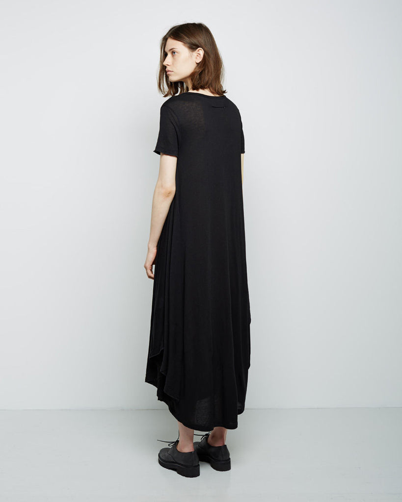 Convertible Long Tee Dress