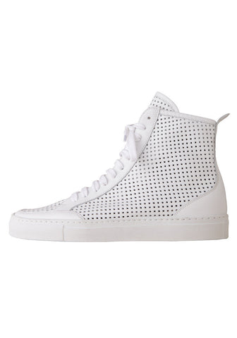 Perforated Hi-Top