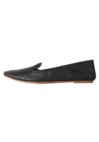 Perforated Loafer
