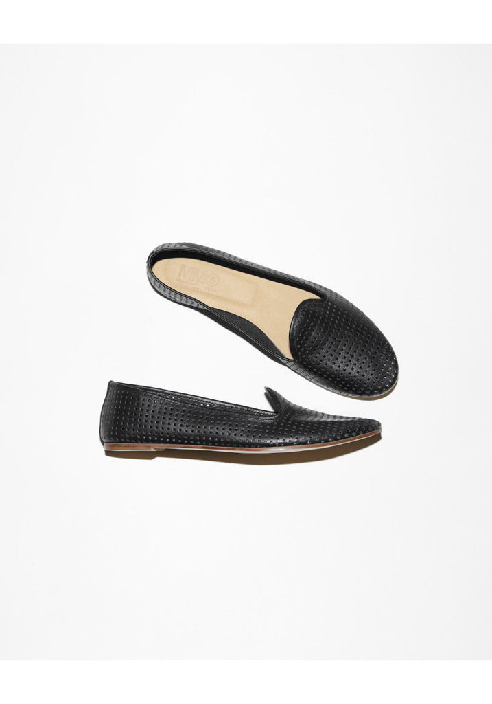 Perforated Loafer