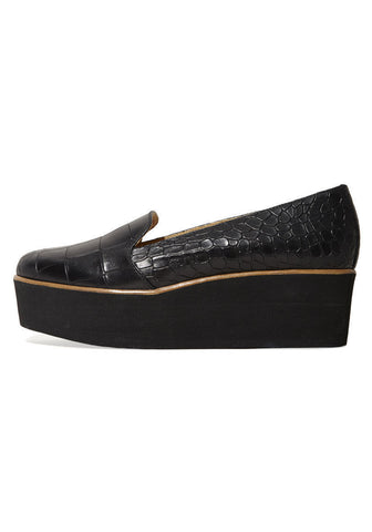 Platform Loafer