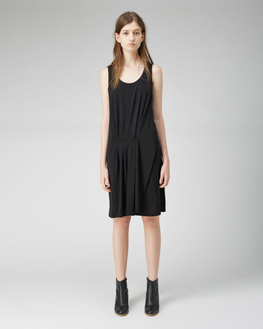 Pleated Dress