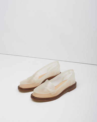 Rain Penny Loafer