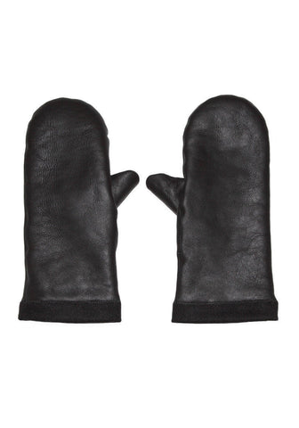 Shearling Mittens