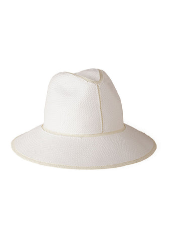 Straw Fedora