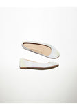 Suede Flat