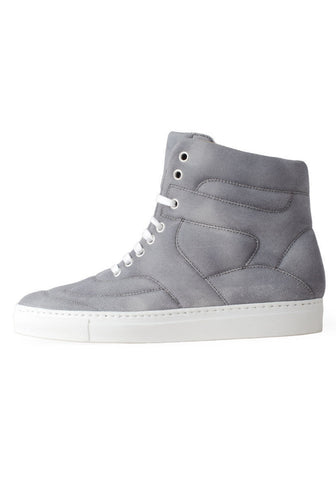 Suede Hi-Top