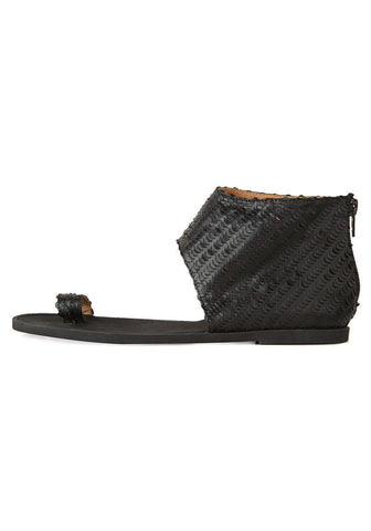 Toe-Ring Sandal