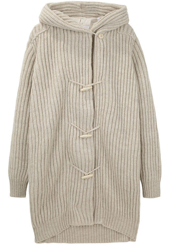 Toggle Sweater