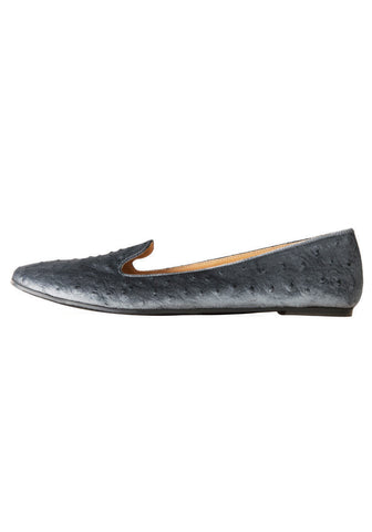 Velvet Loafer