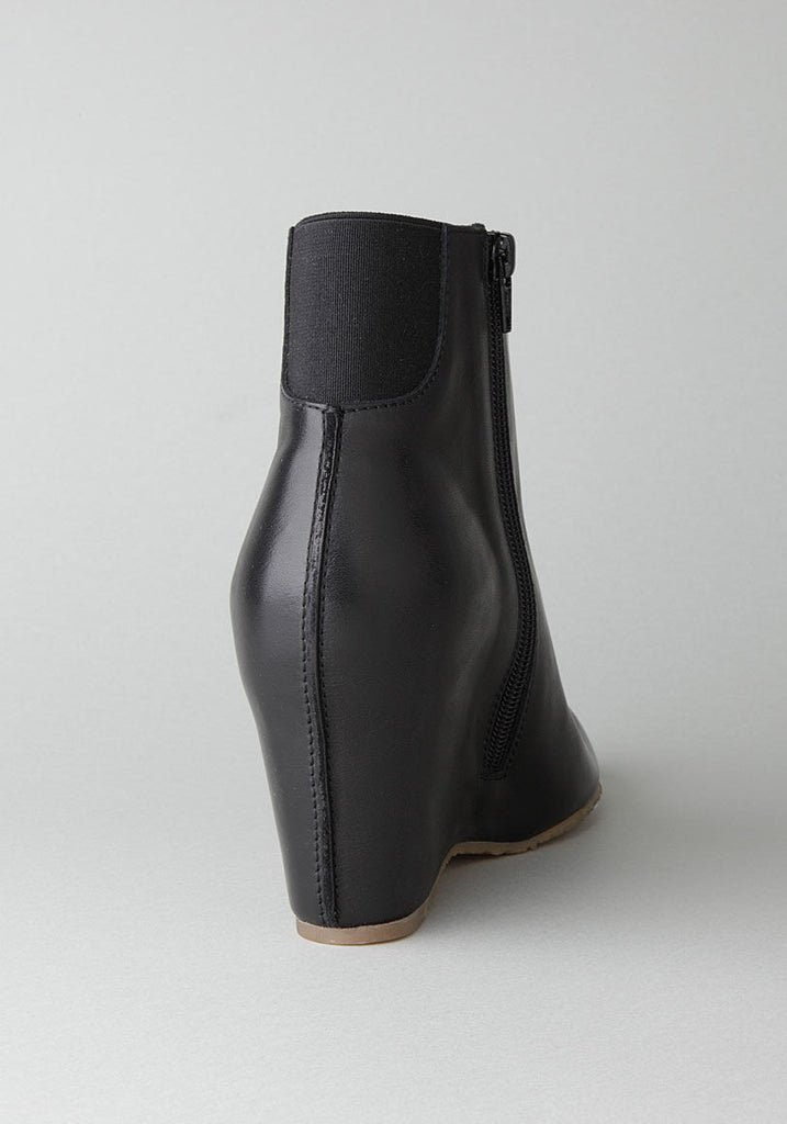 Wedge Boot
