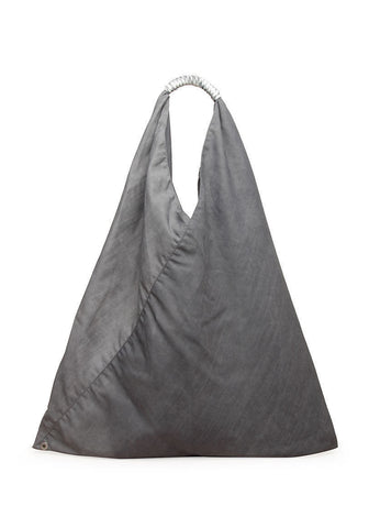 Wrapped-Handle Bag