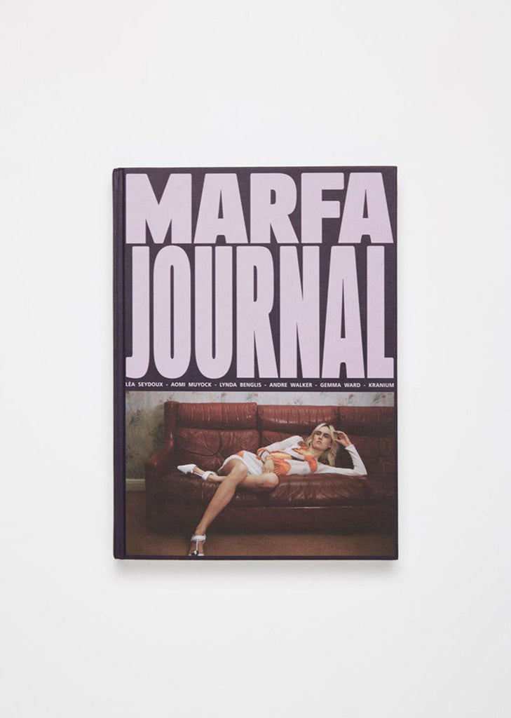 Marfa Journal Volume 4