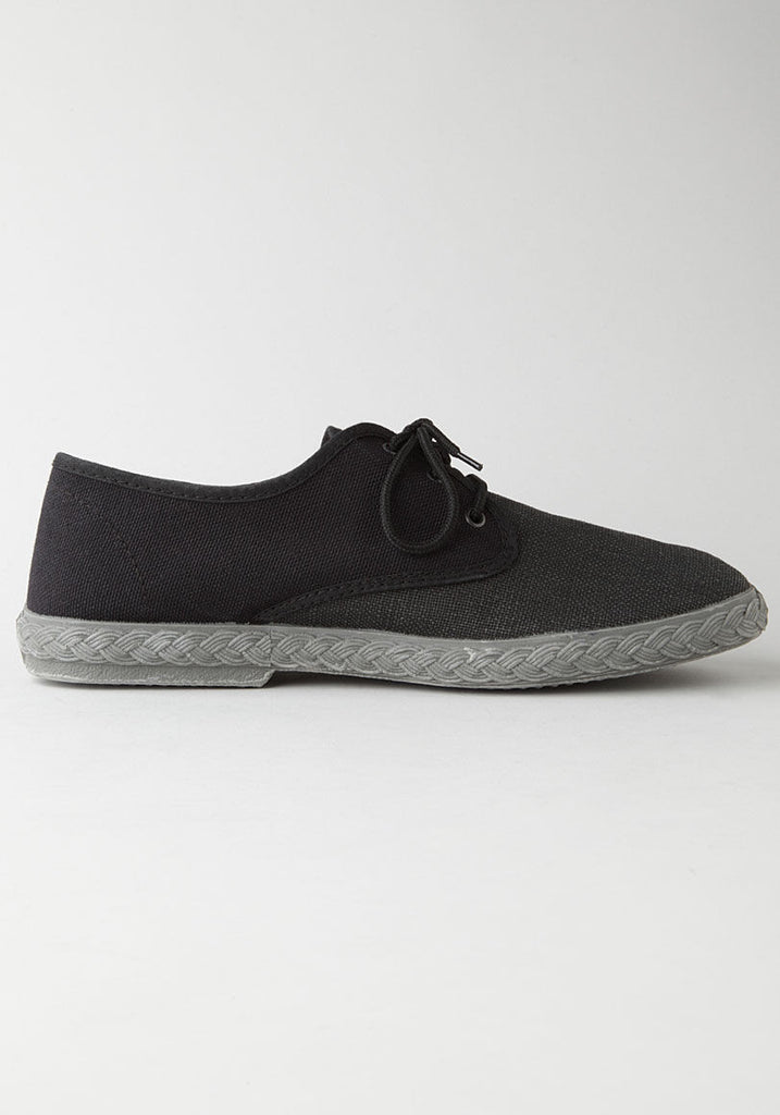 Sisto Contrast Lace-Up